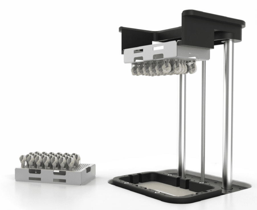 Imprimantes 3D résine professionnelles adaptées au dentaire
