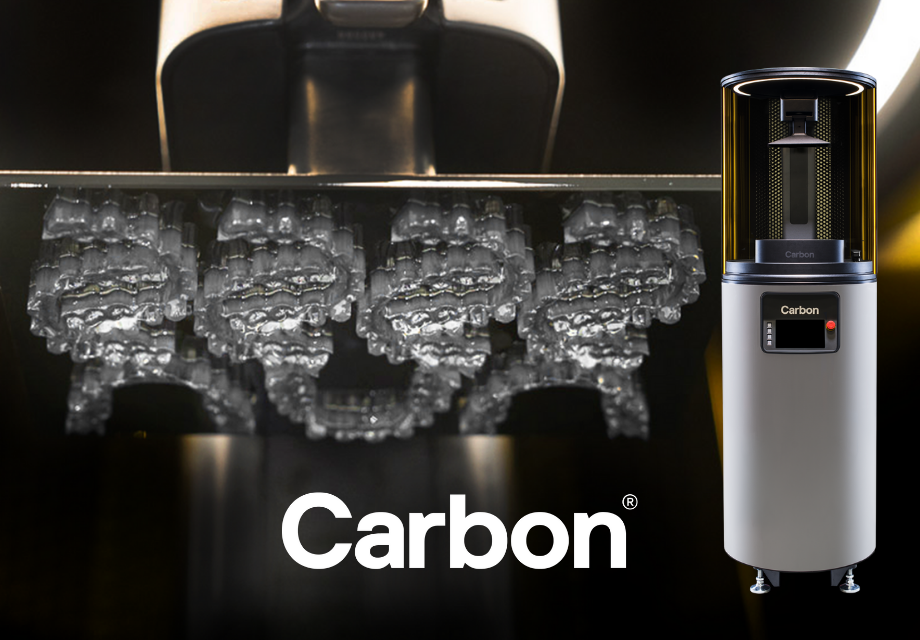 CARBON : l’innovation DLS™ qui apporte rapidité, précision et fiabilité