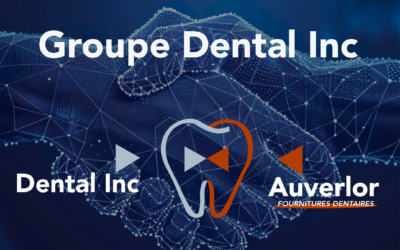 Le Groupe Dental Inc enrichit son offre avec l’acquisition d’Auverlor, acteur majeur de la fourniture dentaire