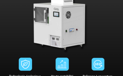 Bienvenue dans l’ère OLA : rapide, stable, rentable.