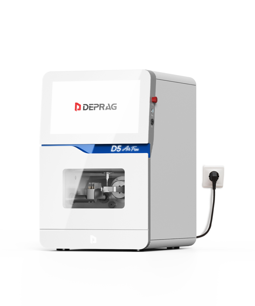 Usineuse dentaire Deprag D5 AFE
