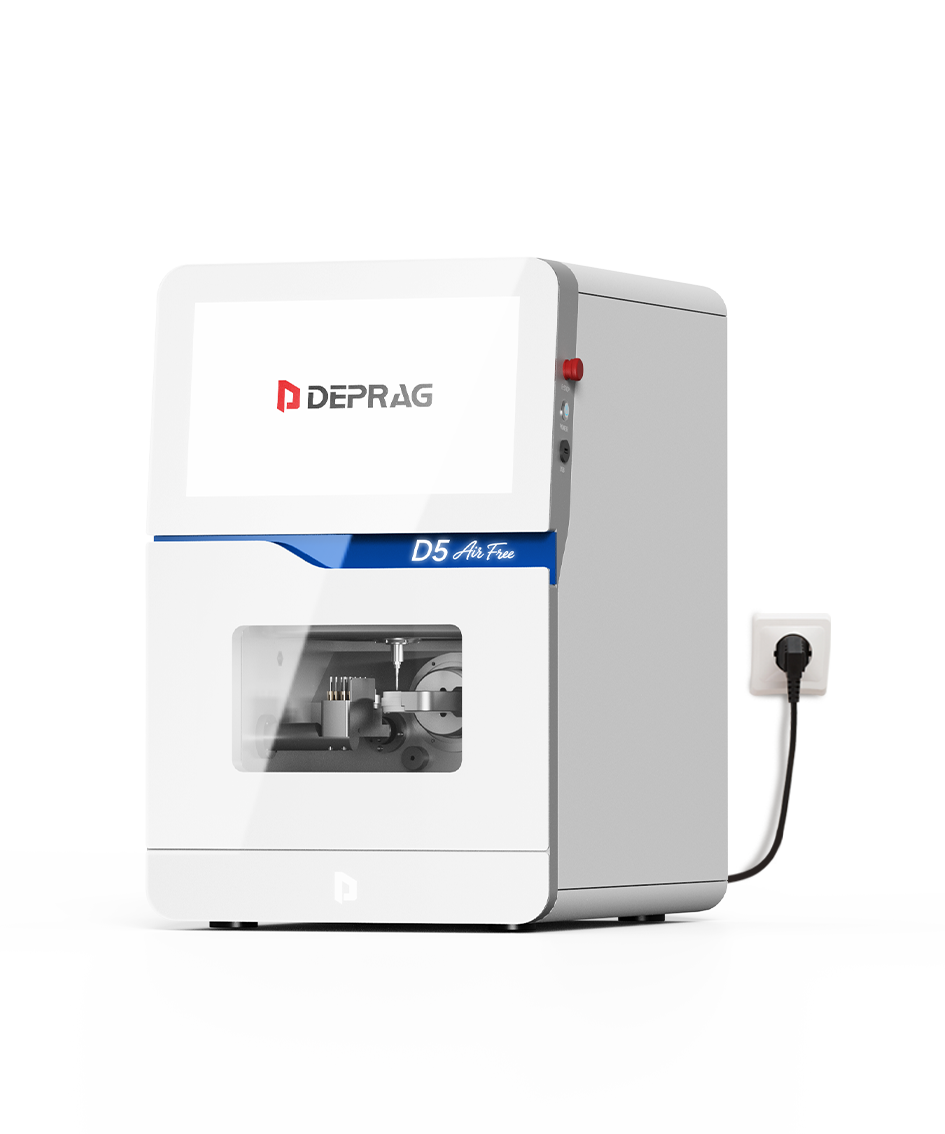 Fraiseuse 5 axes Deprag D5 AFE
