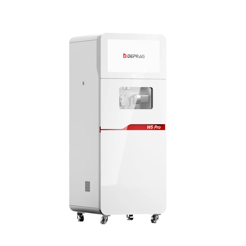 Usineuse dentaire Deprag W5 PRO