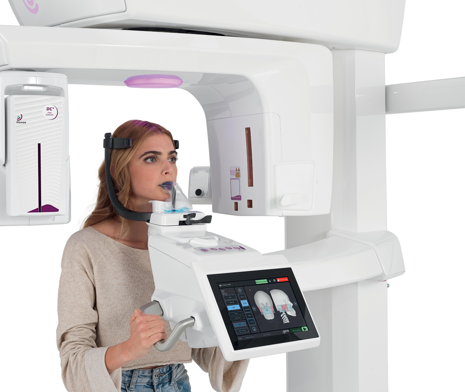 Un flux numérique complet, du diagnostic à la réhabilitation