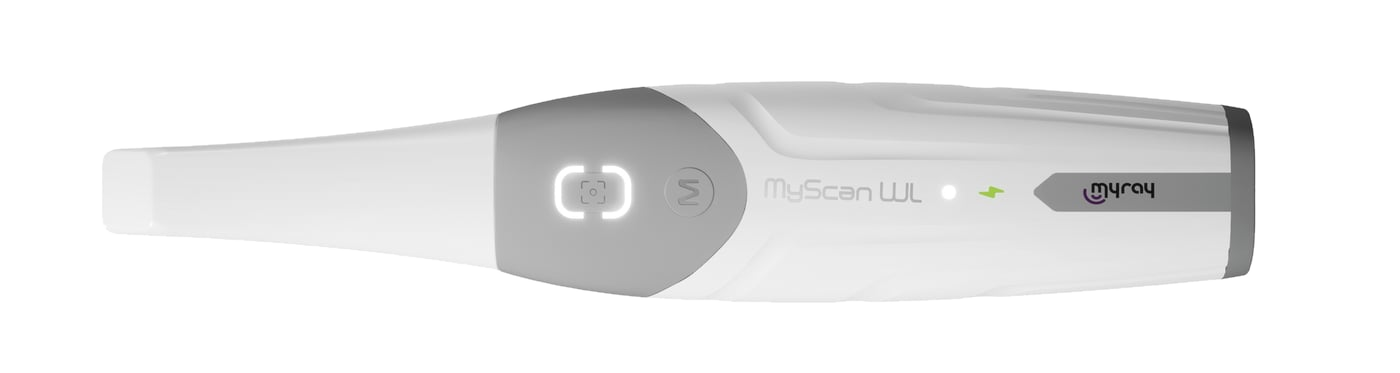 Scanner intra-oral MyRay MyScan WL