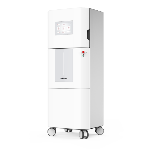 Imprimante 3D automatisee Rapid Shape D50+