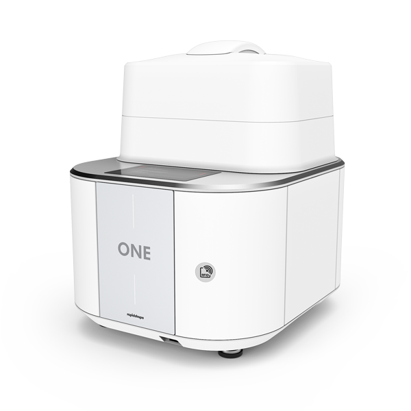 Impression 3D des guides et modèles au cabinet — Rapid Shape ONE