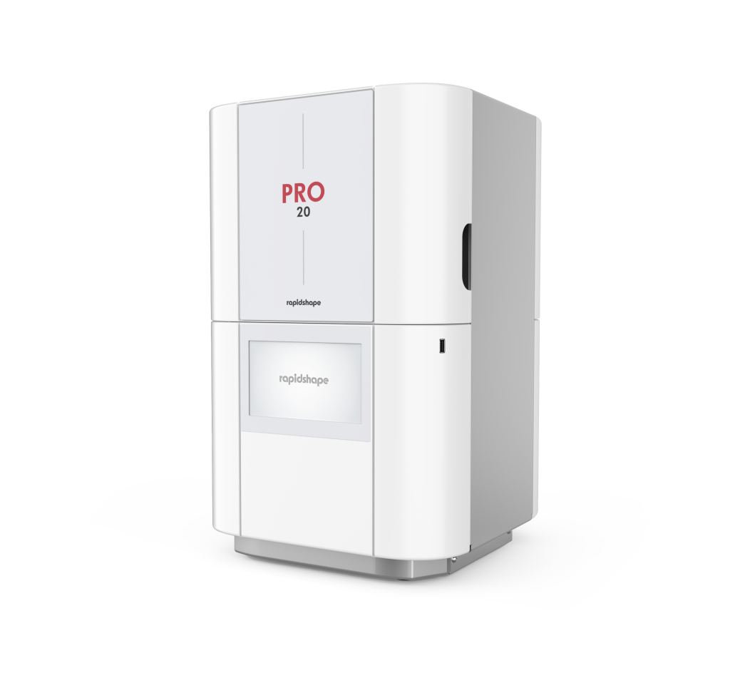 Imprimante 3D Rapid Shape PRO 20