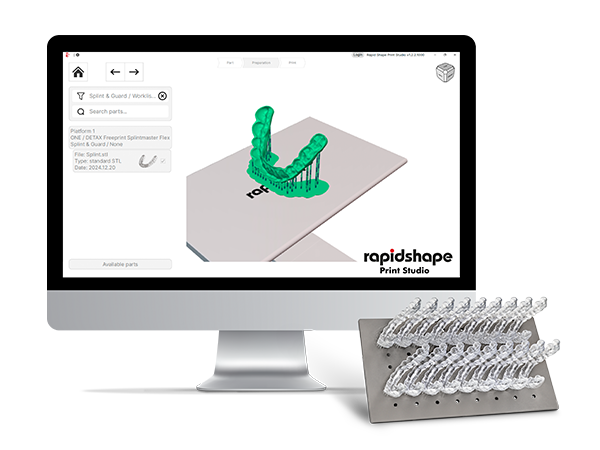 Logiciel Print Studio - PRO 30