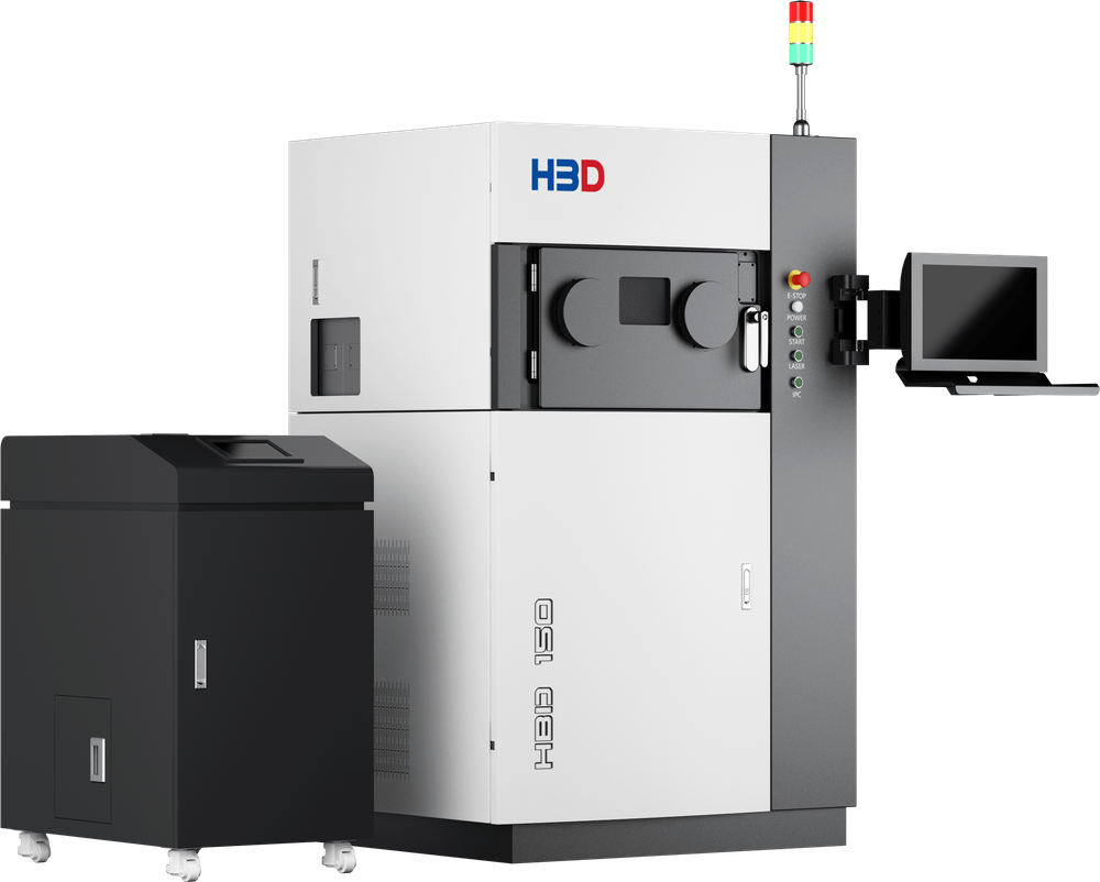 Imprimante 3D métal HBD 150D — Dental Inc