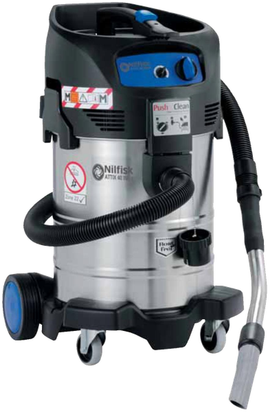 Aspirateur antidéflagrant