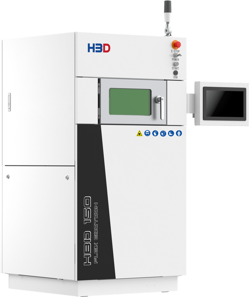 Imprimante 3D métal HBD Flex — Dental Inc